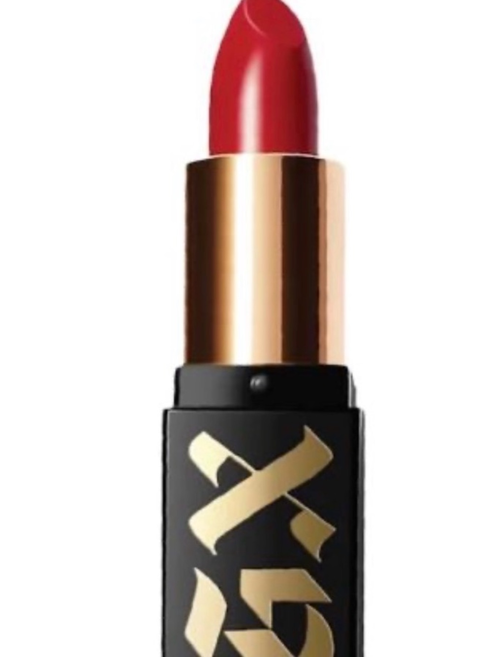 Classic Red Lipstick - Bold Red Satin Finish